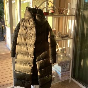 Lululemon Cloudscape Long Jacket